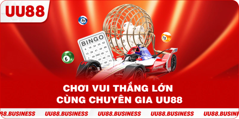 Chơi vui thắng lớn cùng chuyên gia UU88