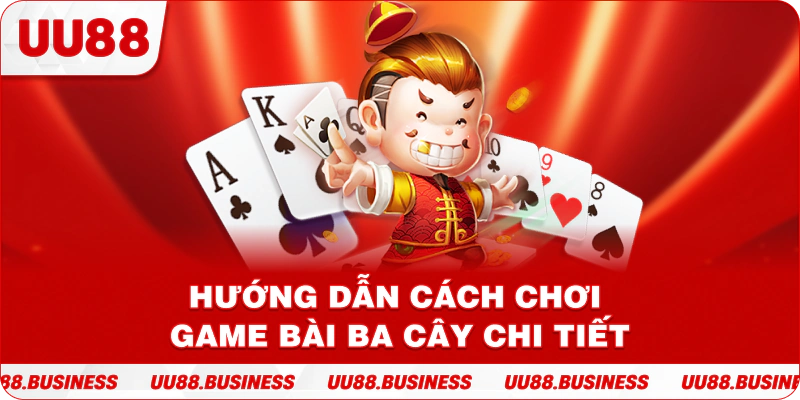 Hướng Dẫn Cách Chơi Game Bài Ba Cây Chi Tiết
