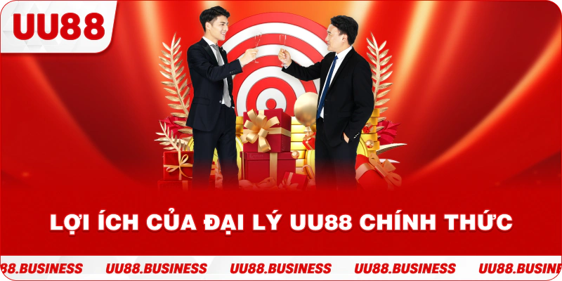 Lợi ích của đại lý UU88 chính thức