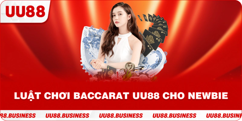 Luật chơi baccarat UU88 cho newbie