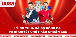Lý Do Thua Cá Độ Bóng Đá Và Bí Quyết Chốt Kèo Chuẩn Xác